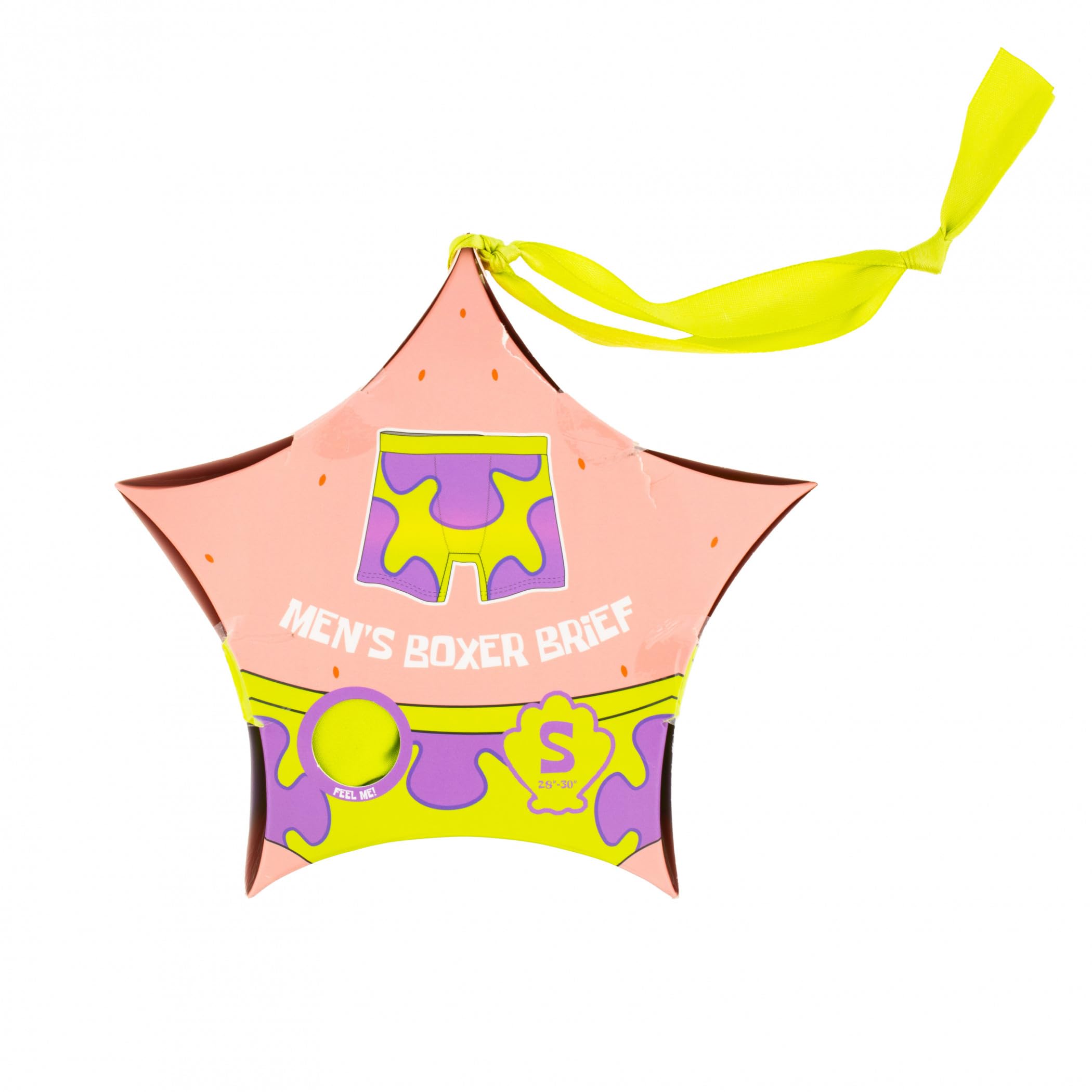 Coco Brands SpongeBob Patrick Star Boxershorts