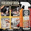 Chemical Guys SPI23216 Ghosted Complete Interior Vehicle Odor Eliminator, Great for Cars, Trucks, SUVs, RVs, Home, Office & More, 16 fl oz