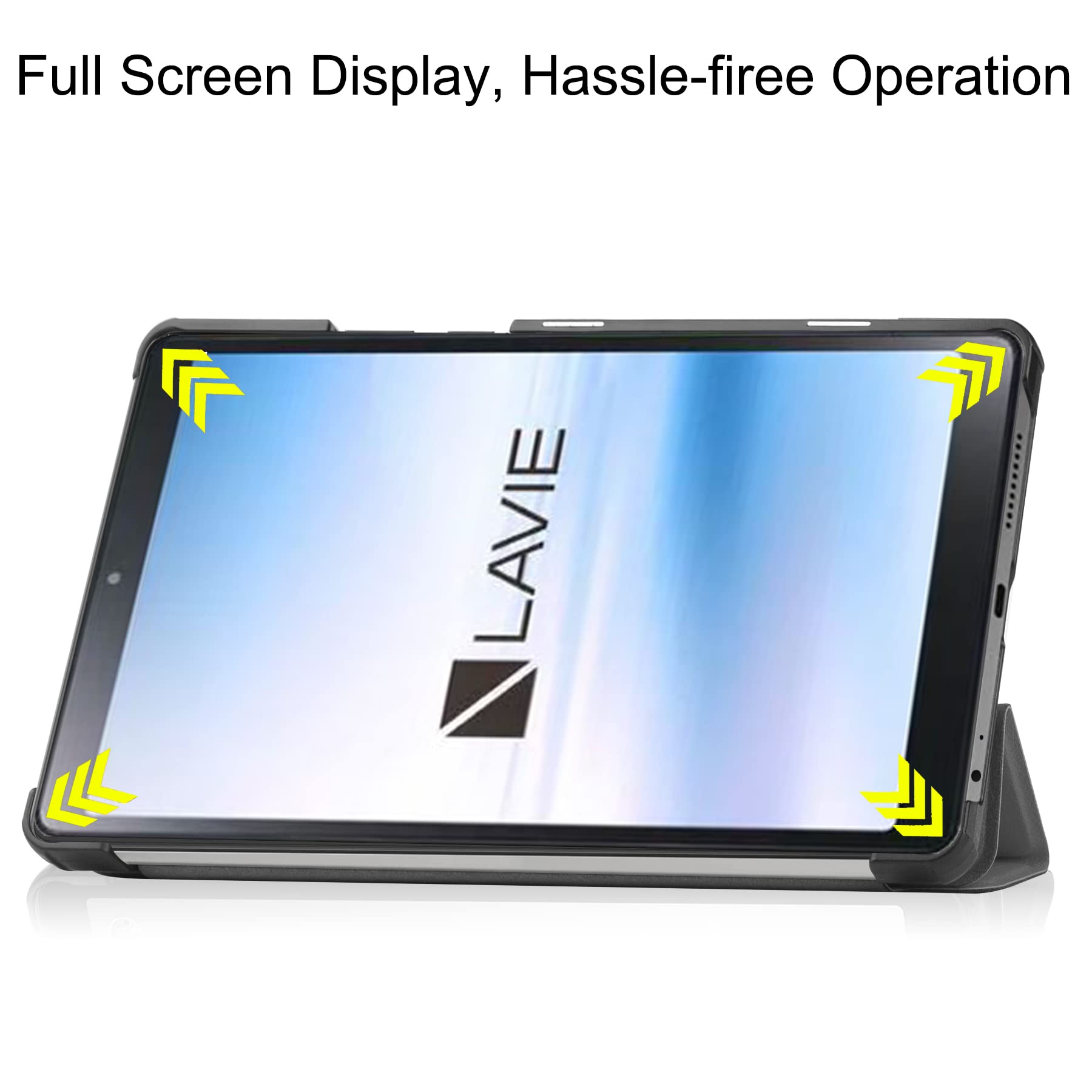 8/22迄の限定値下げ NEC T0975GAS LAVIE T9 カバーセット 楽天市場】wisers 保護フィルム・タッチペン付き タブレット