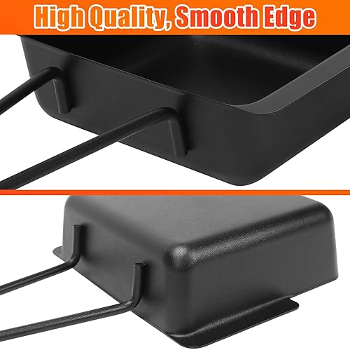 Miniatura 4 de Bandeja de goteo para Home Depot Nexgrill 720-0830H 720-0830D 720-0896, bandeja de grasa para 720-0882A 720-0925P 720-0888S 720-0898, bandeja de