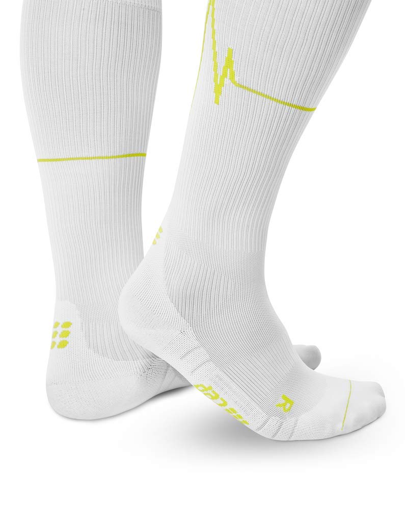 CEP - Run Socks 3.0 für Herren | Kompressionsstrumpf mit präzisem Druckverlauf