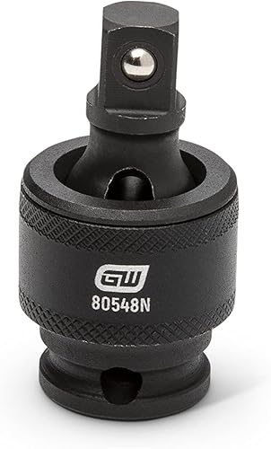 Miniatura 3 de GEARWRENCH Juego de juntas universales de impacto de 3 piezas de 14", 38", 12" - 84969A-07