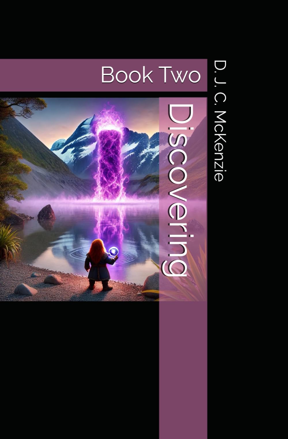 Discovering: Book Two (Revelation Series)