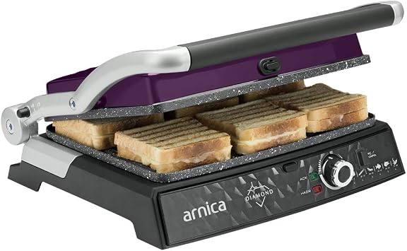 arnica GH26253 Diamond Toaster Purple [Energy Class A]