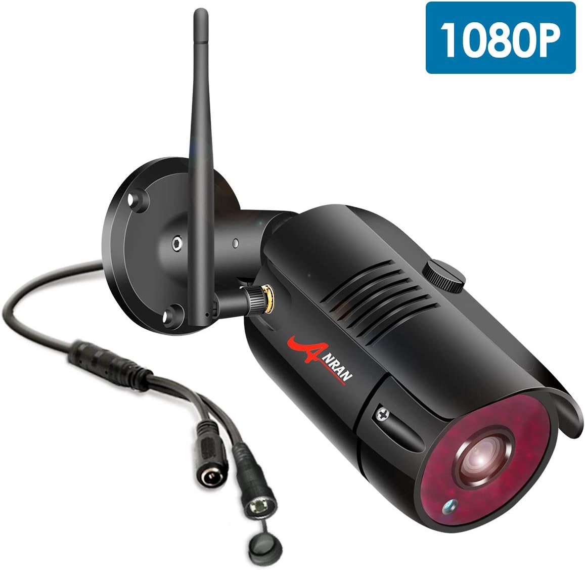 sistemi di telecamere di sicurezza anran