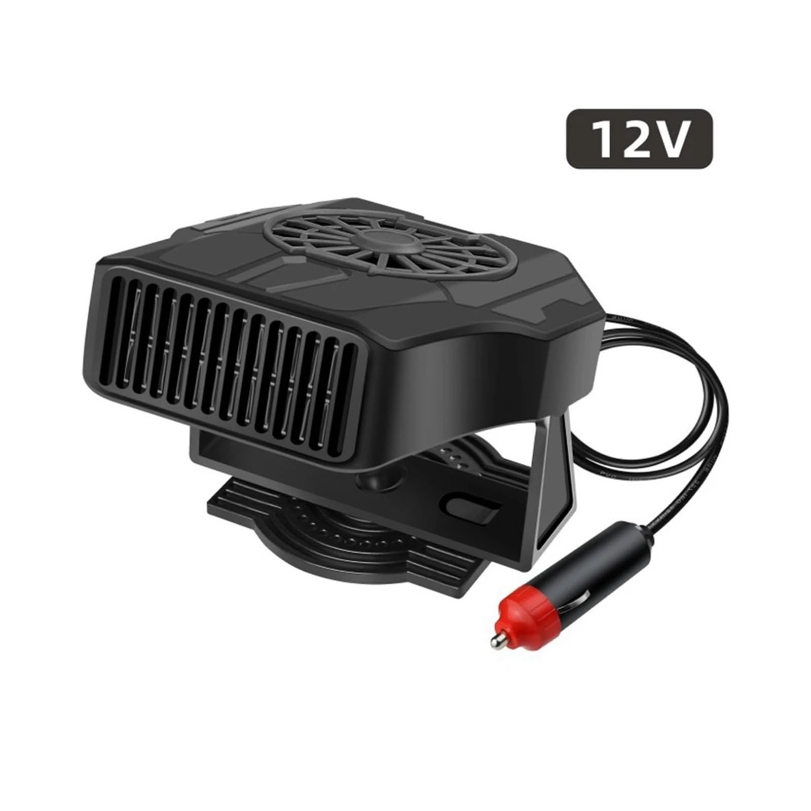 Dégivreur de pare-brise portable QM-Car 12V 150W for l'hiver