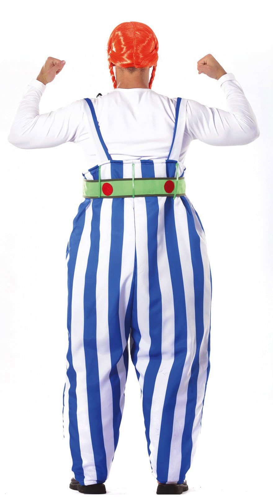 FIESTAS GUIRCA Gaul Fancy Dress Costume Adult Man Size Large 52-54