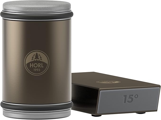 HORL 2 Pro Rolling Knife Sharpener Engineered in Germany for Straight