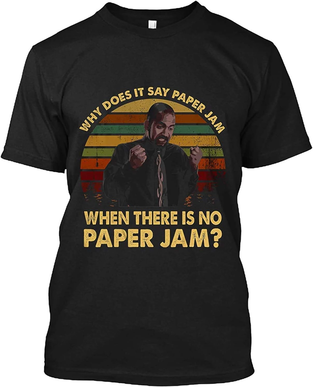 Why Does It Say Paper Jam When There is No Paper Jam Office