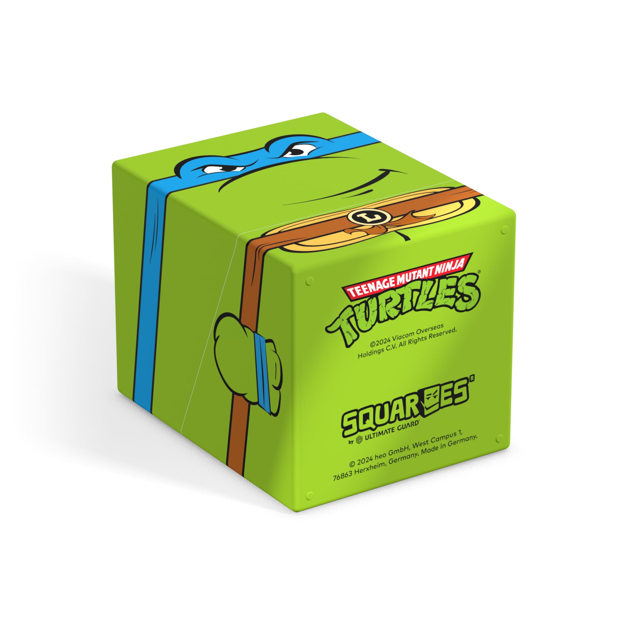 Squaroes Squaroe Teenage Mutant Ninja Turtles™ NT006 - Leonardo