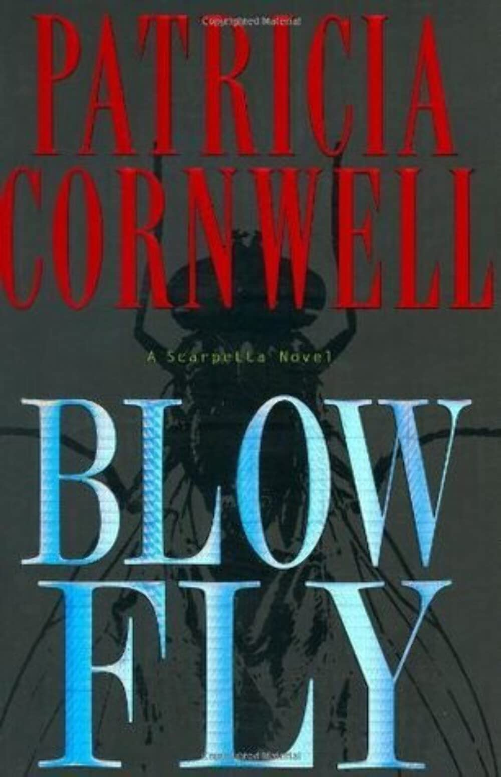 Buy Blow Fly (Kay Scarpetta, 12) — BookShops.in