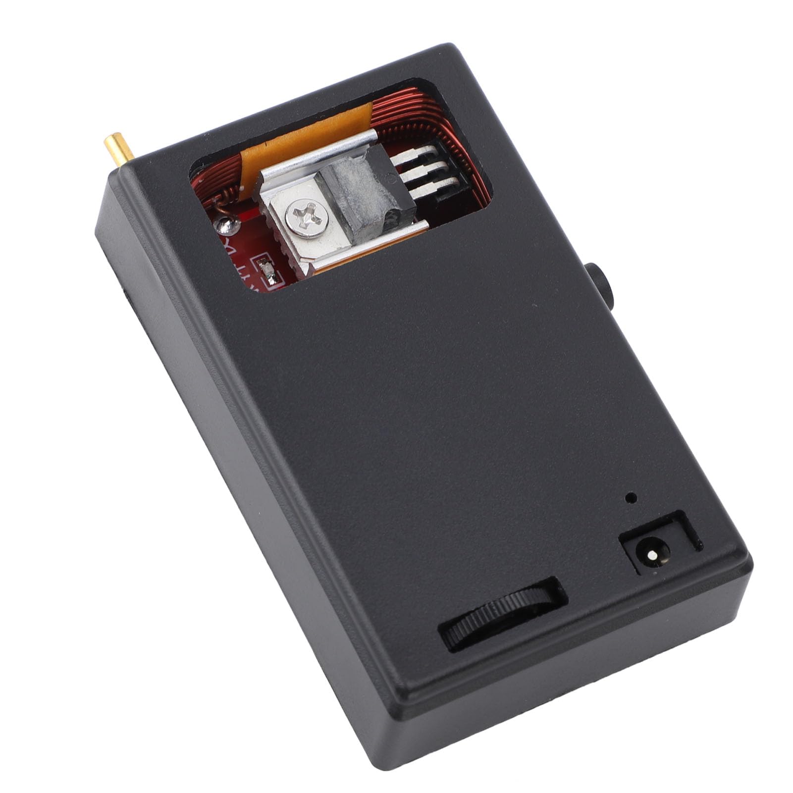 Détecteur D'entretien de Serrure D'empreinte Digitale de Bobine, Générateur D'impulsions 1800mAh pour Système de Verrouillage de Porte, adapté aux Serrures de Carte à (Prise UE)