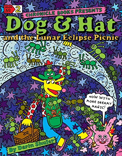 Dog & Hat and the Lunar Eclipse Picnic: Book No. 2 (Dog & Hat, 2)