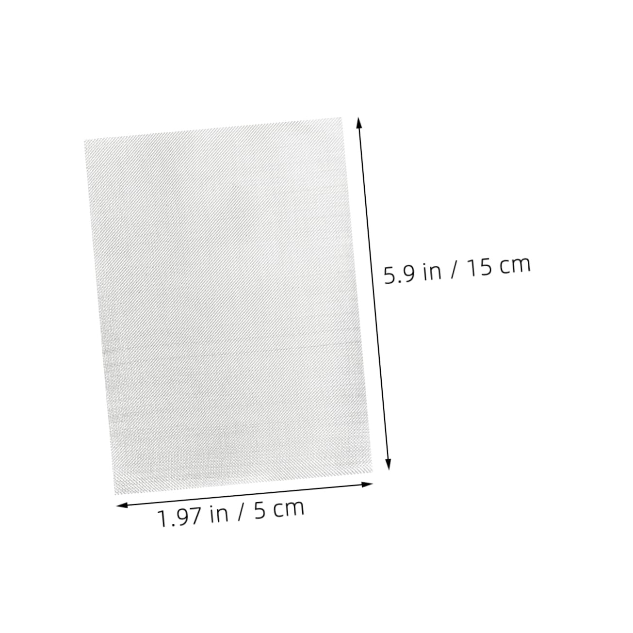 PRETYZOOM 5pcs Bumper Repair Machine from Restorer Car Repair Bodywork Vehicle Shiny Woven Cars Stainless Steel Screen Wire Screen Welding Screens Metal Window Net Vent