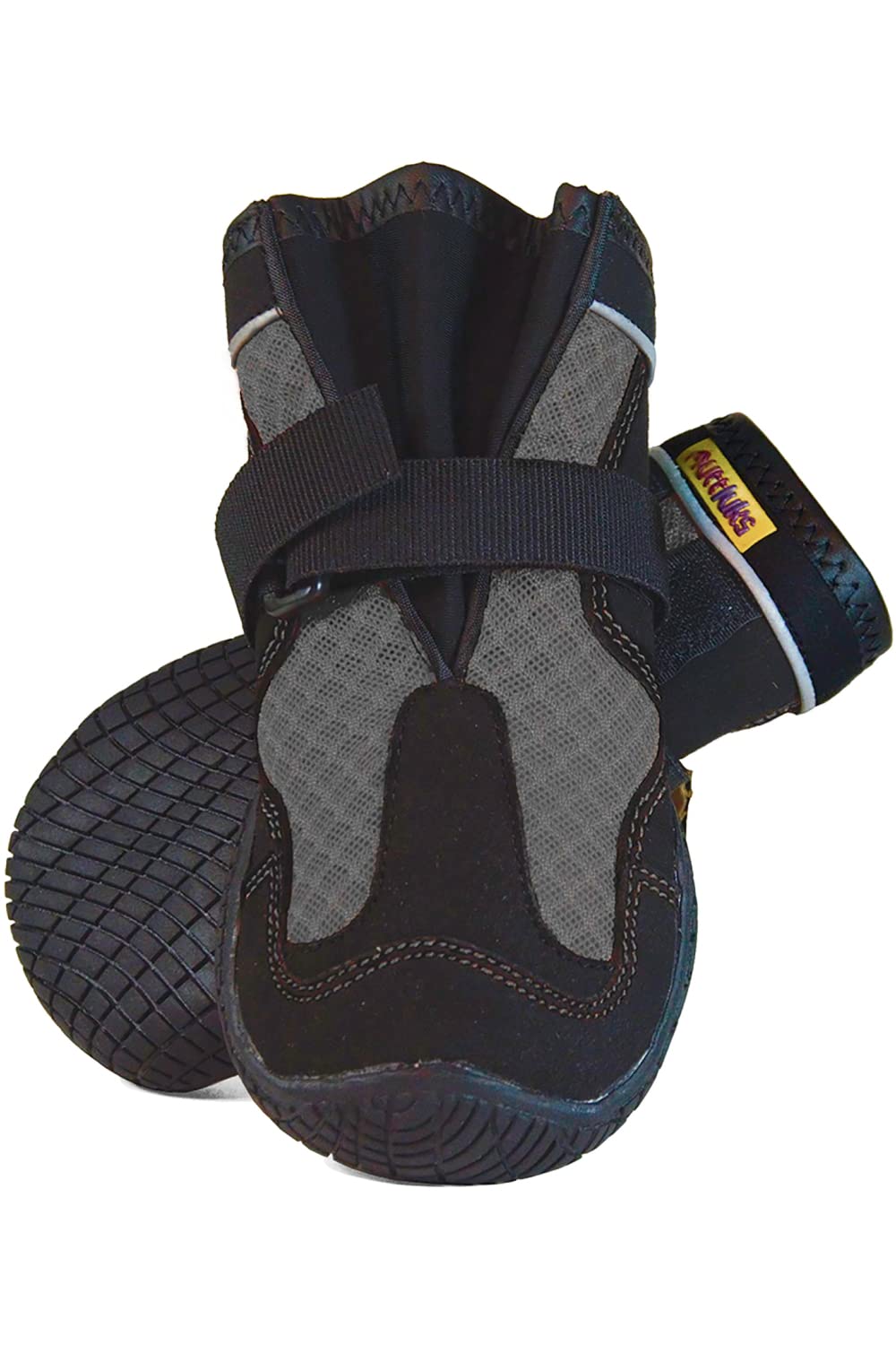 Amazon.co.jp: Muttluks マッドモンスターズ 犬 靴 脱げない 履かせ