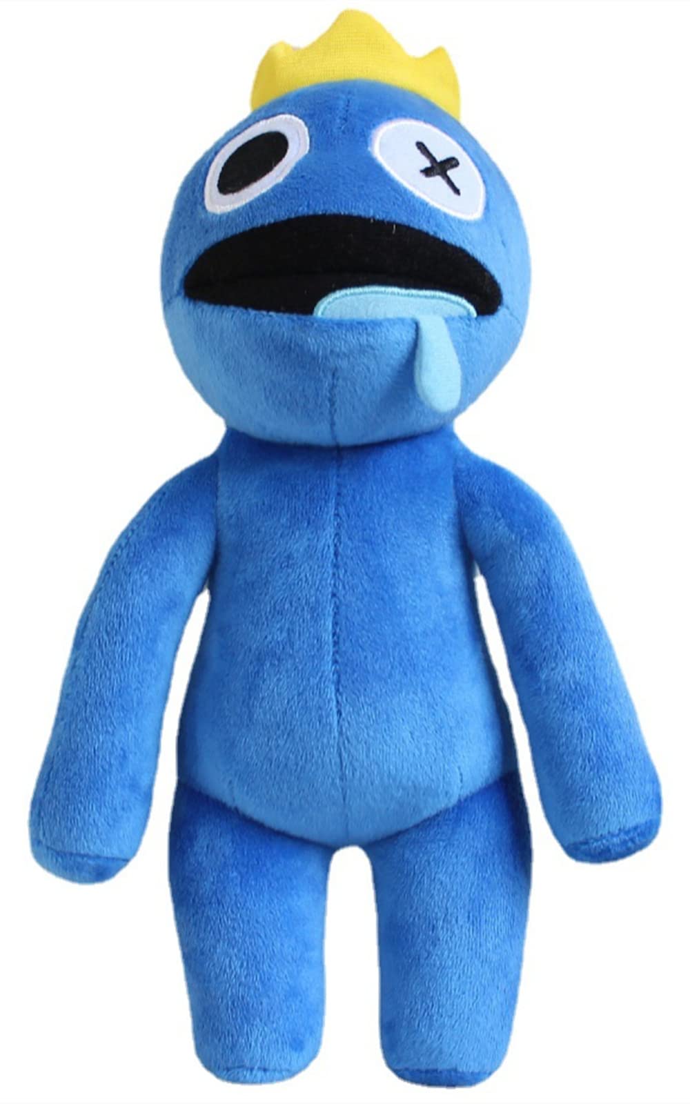 Buy SoKute 12pcs Rainbow Friends Blue Plush 11 4 Rainbow Friends 