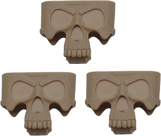 XFLHXY Extractor de Cargador Rápido 3pac Tactical Hunting M4, con Correa de Goma para Airsoft y Paintball, Accesorios para Cargadores de 5,56 y 7,62