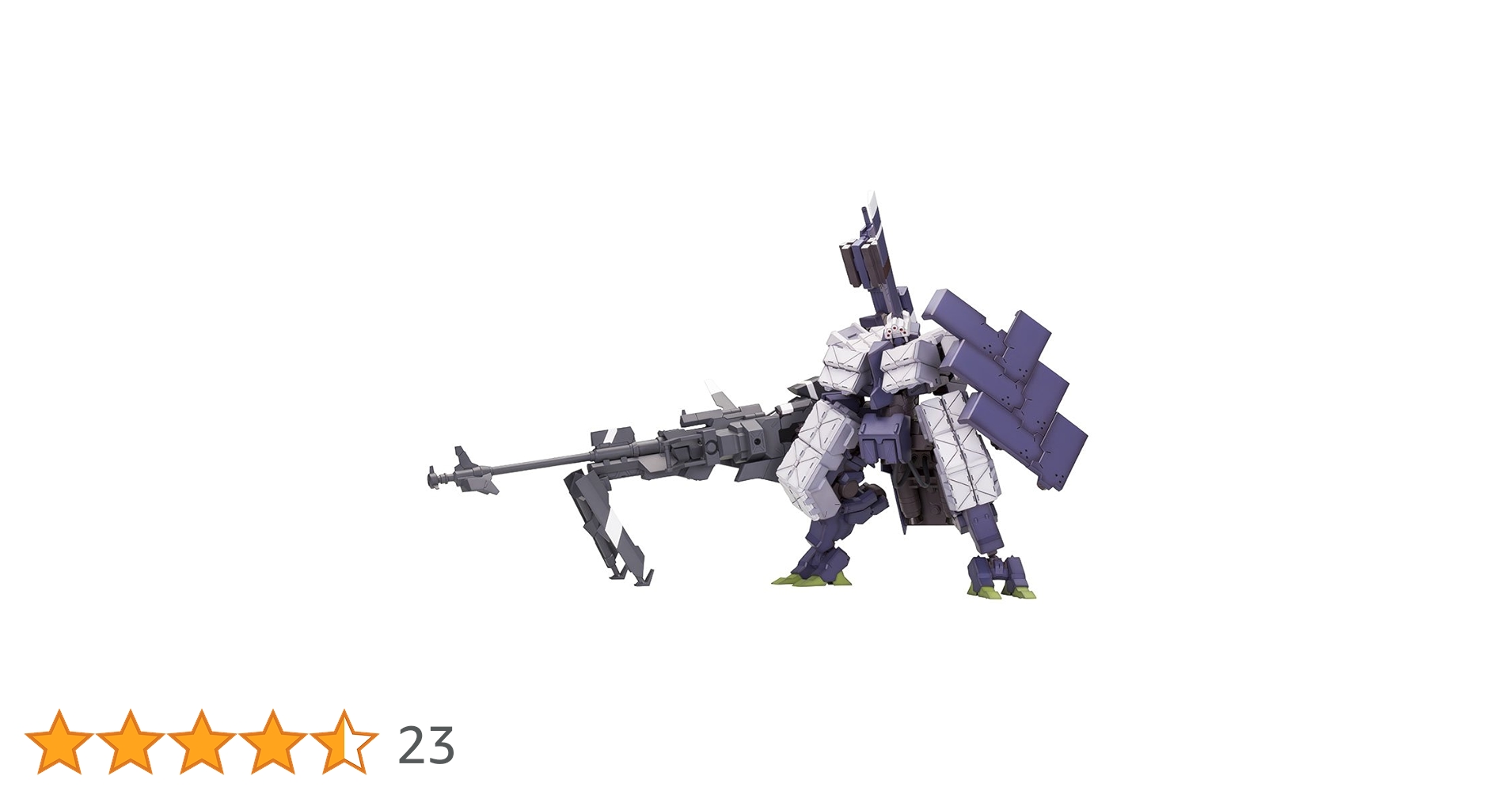コトブキヤ フレームアームズ 四八式二型 輝鎚・乙 狙撃仕様 1/100スケール プラモデル w17b8b5 Amazon.co.jp: コトブキヤ フレームアームズ 四八式二型 輝鎚