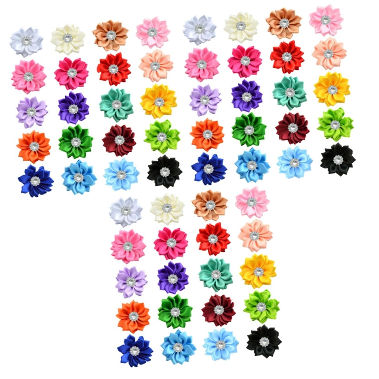 Garnitures de couture de 4 cm pour customiser un costume de fête élégant