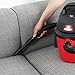 Shop-Vac 3-PC Nozzle Kit, 1-1/4 Inch Diameter for Wet/Dry Use, Includes Gulper, Crevice and Floor Tool