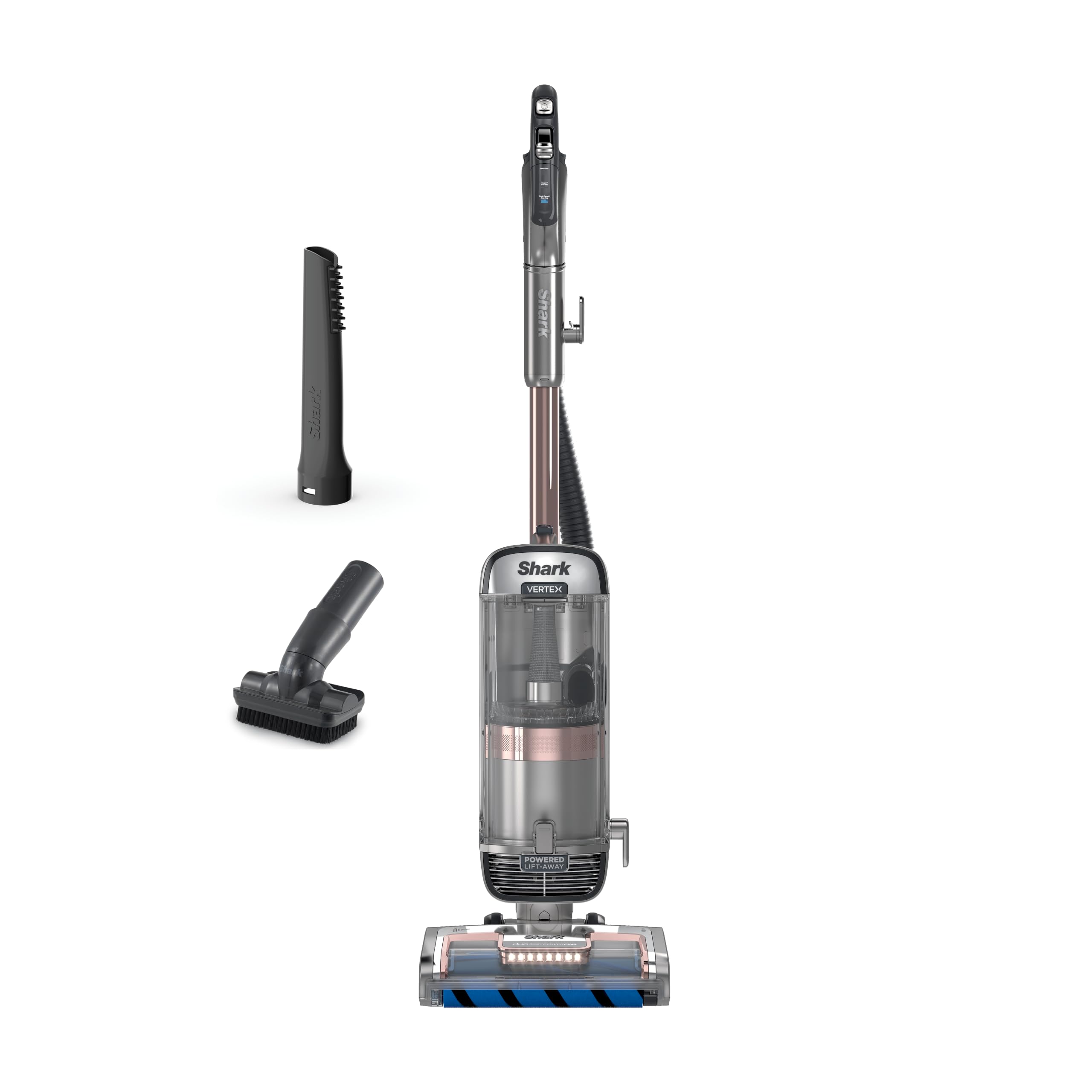 Shark Vertex Vacuum - Lift-Away & Powerful Cleaning -1