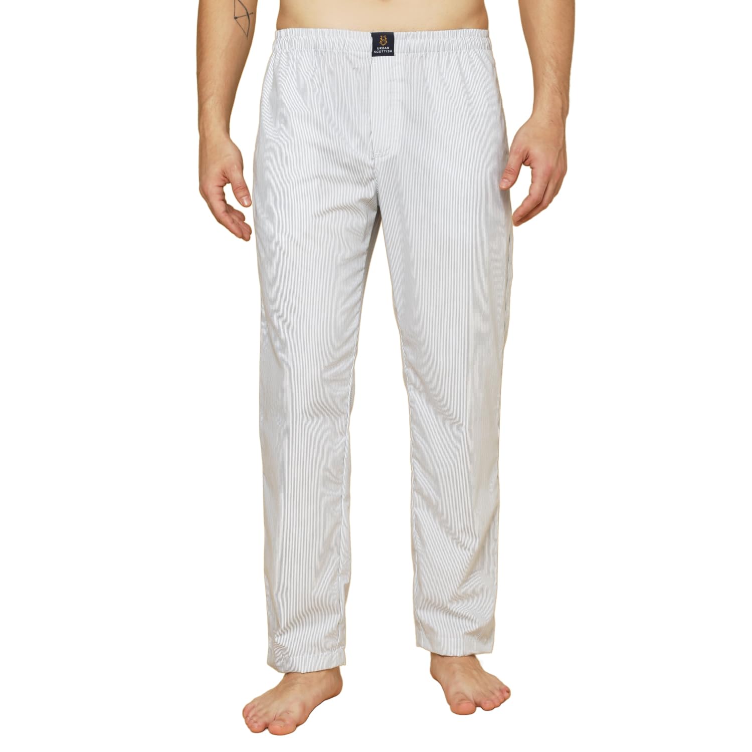 Men Light weight Digital Print Pyjama