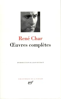 Oeuvres compl tes Biblioth que de la pl iade