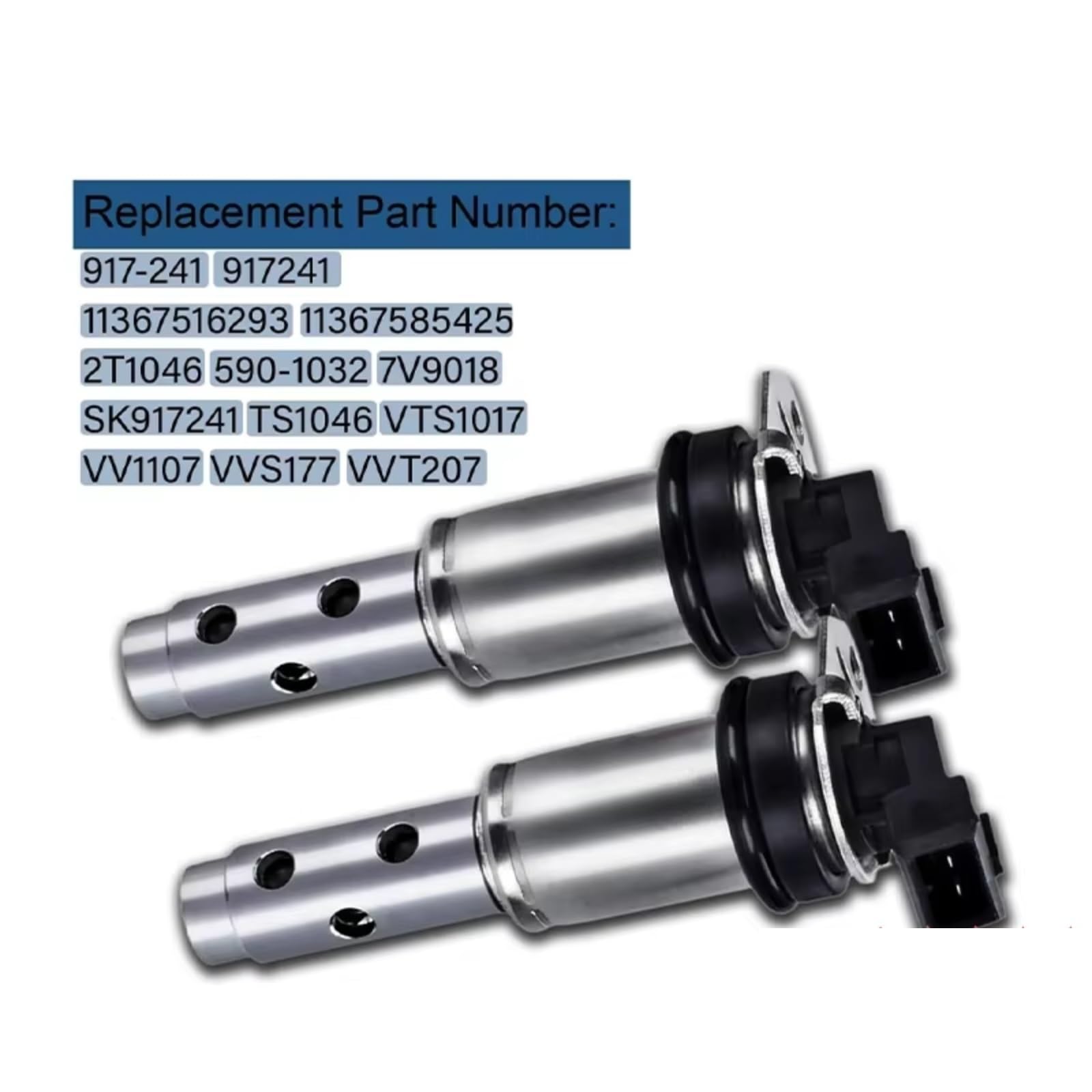 Kompatibel Mit Für 528i Für XDrive 3.0L 2009–2010 Für 530i 3.0L 2006–2007 Auto-Nockenwellenantriebsmagnet 11367585425 917241
