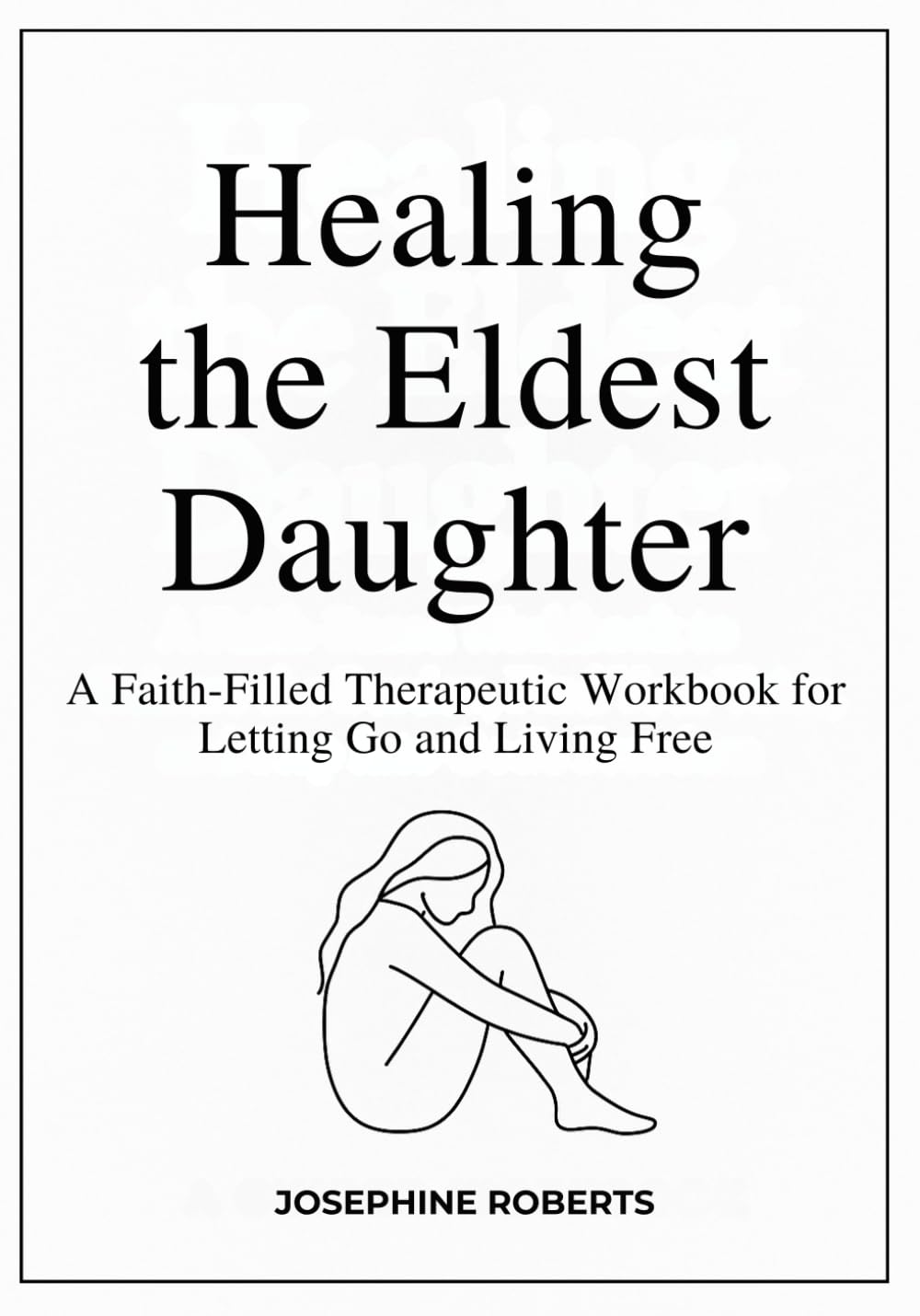 Healing the Eldest Daughter: A Faith-Filled Therapeutic Workbook for Letting Go and Living Free: A Guided Workbook to Heal, Forgive, and Finally Live ... & Healing Workbooks for Today’s Generation)