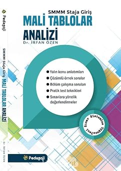 Mali Tablolar Analizi