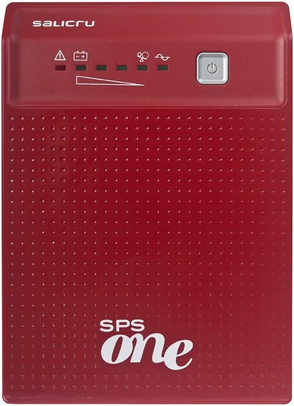 Salicru SPS ONE 2000 Series Line-Interactive Uninterruptible Power Supply Unit, 2000VA/1200W