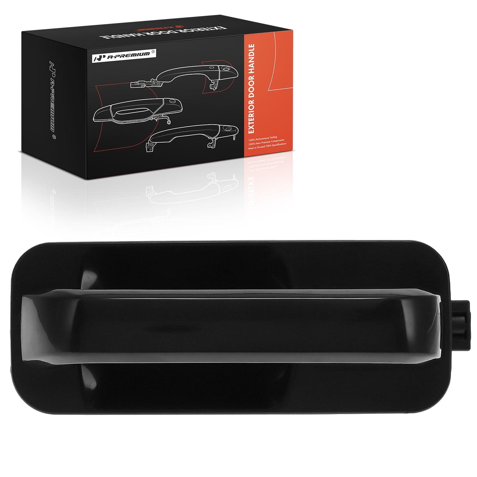 Amazon.com: A-Premium Front or Rear Right Passenger Side Exterior