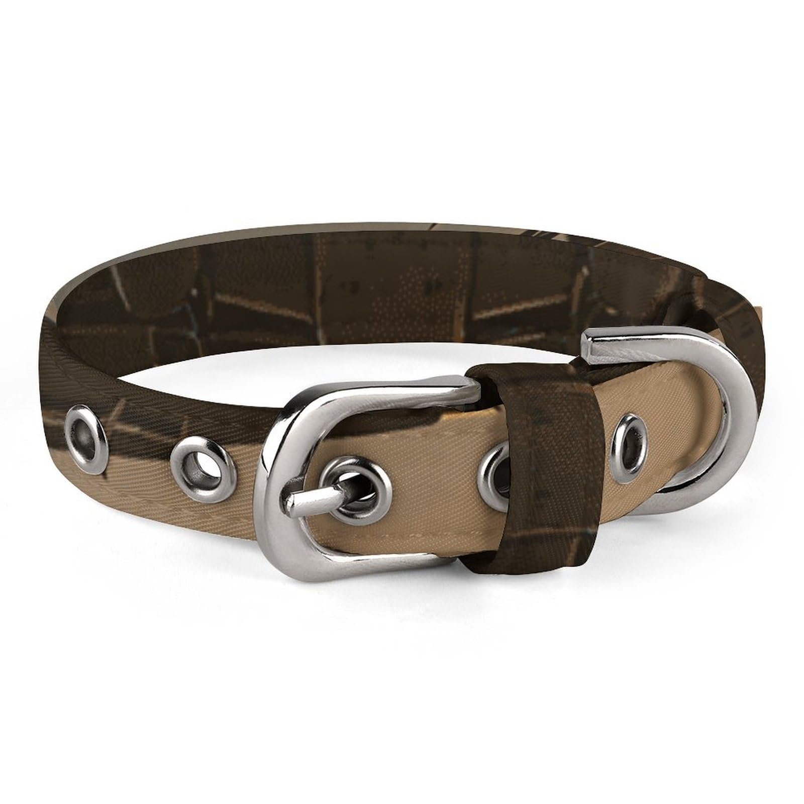 Collier réglable pour chien et chat évitant les frottements