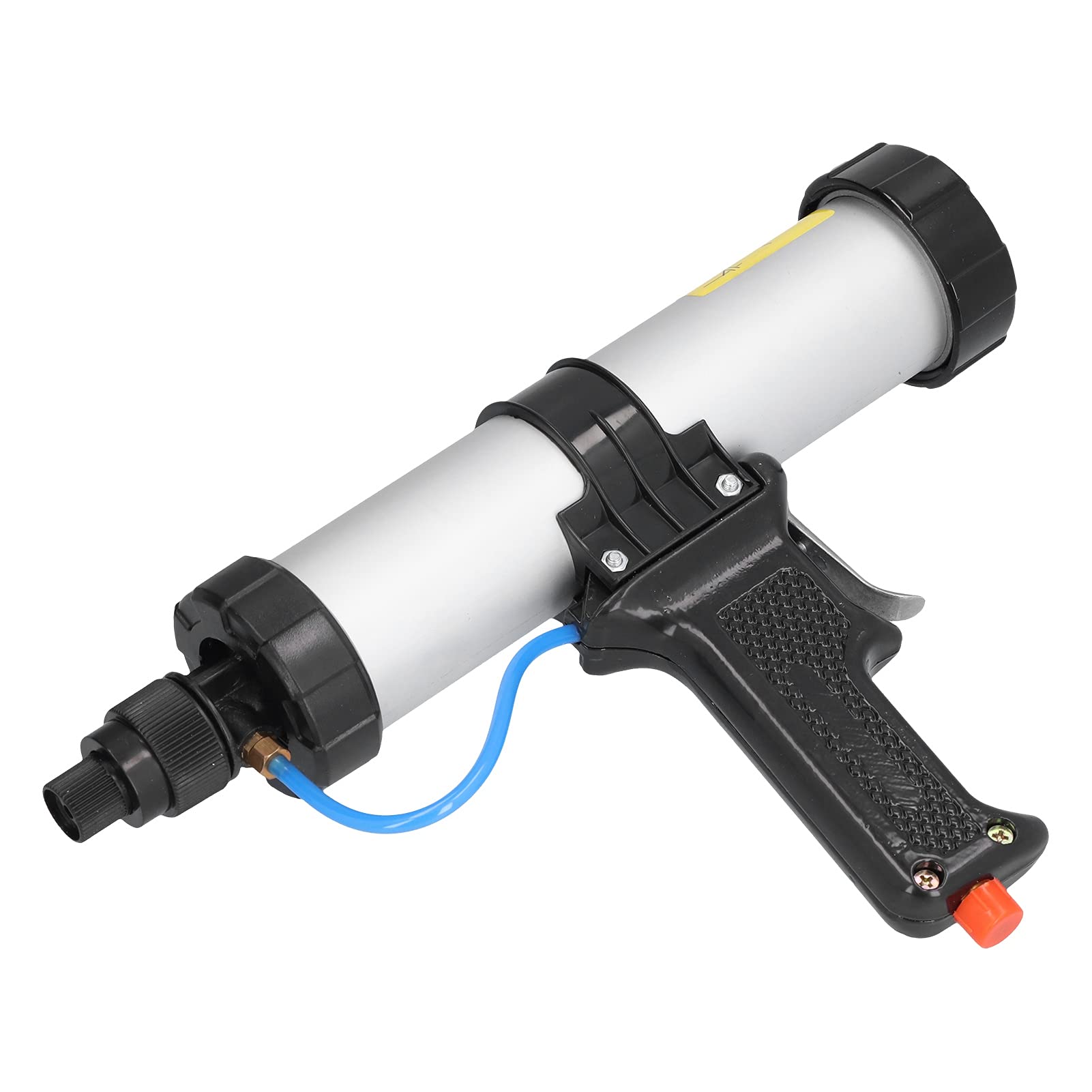 Caulking Guns, Caulk Tool, Pneumatic Caulking Gun Air Power Caulk Gun Caulking Gun Air Hammer with Air Pressure Regulator for Electronic Appliances for Automobiles