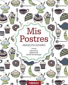 Hardcover Mis postres (Spanish Edition) [Spanish] Book
