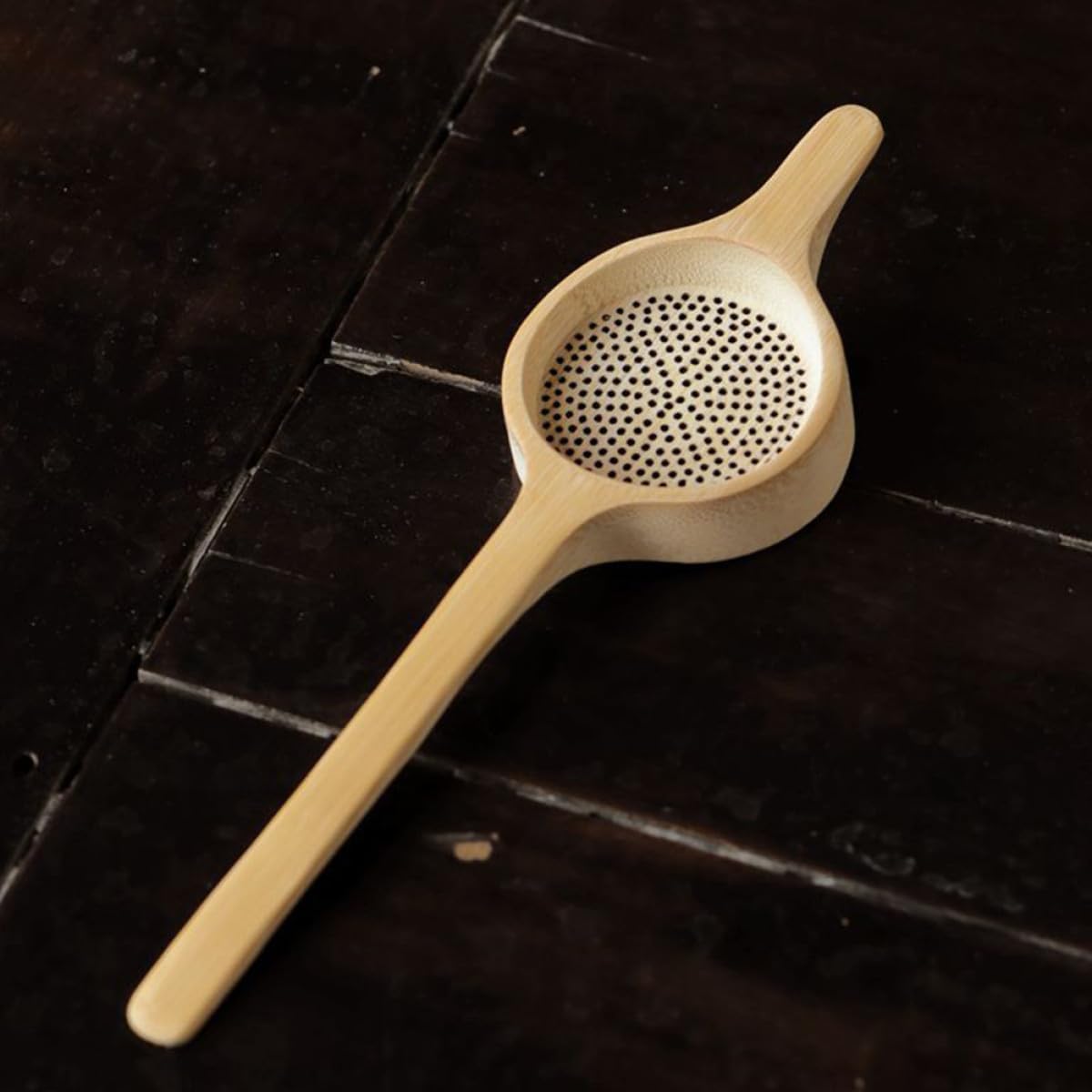 Tea Filter Mesh Strainer Handmade Tea Infuser for Loose Leaf Brewing Home Kitchen