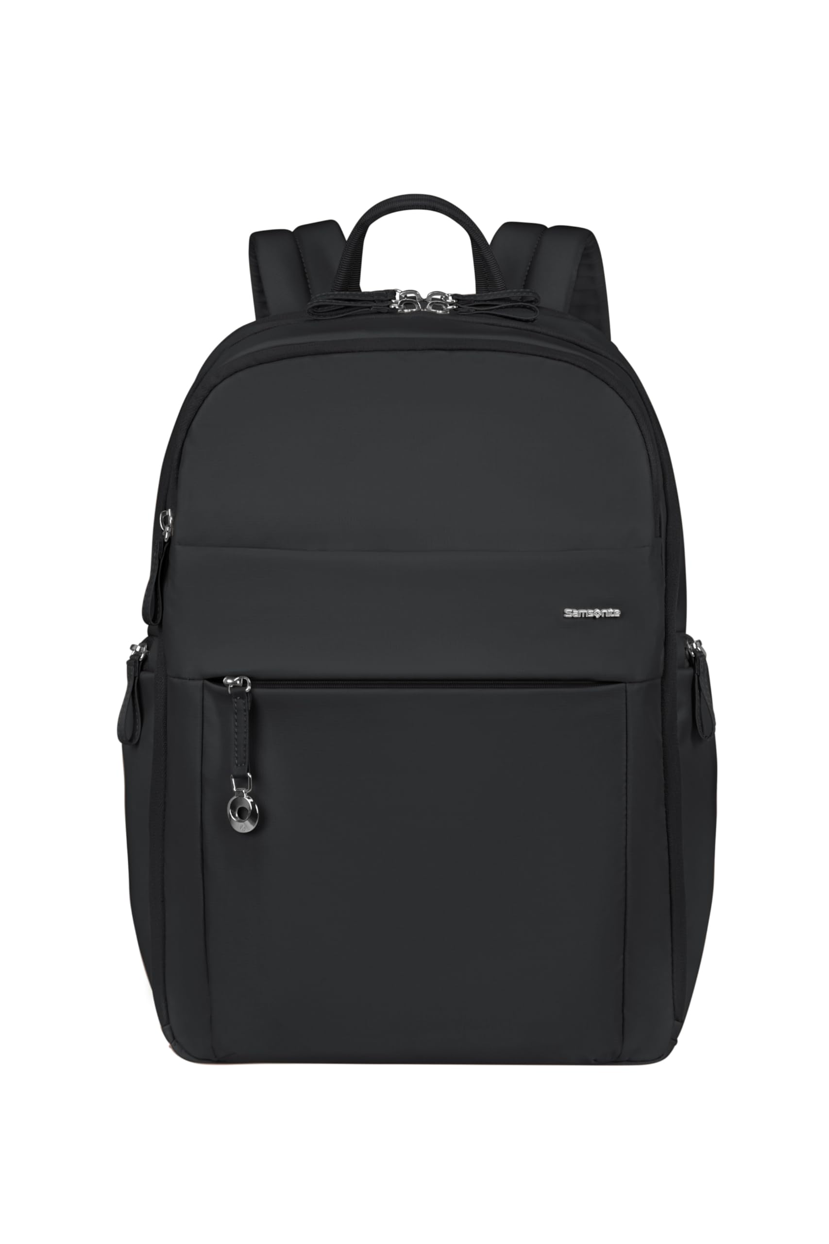 Samsonite Move 5.0 - Laptoprucksack 14.1 Zoll, 39 cm, 15.5 L, Schwarz (Black)