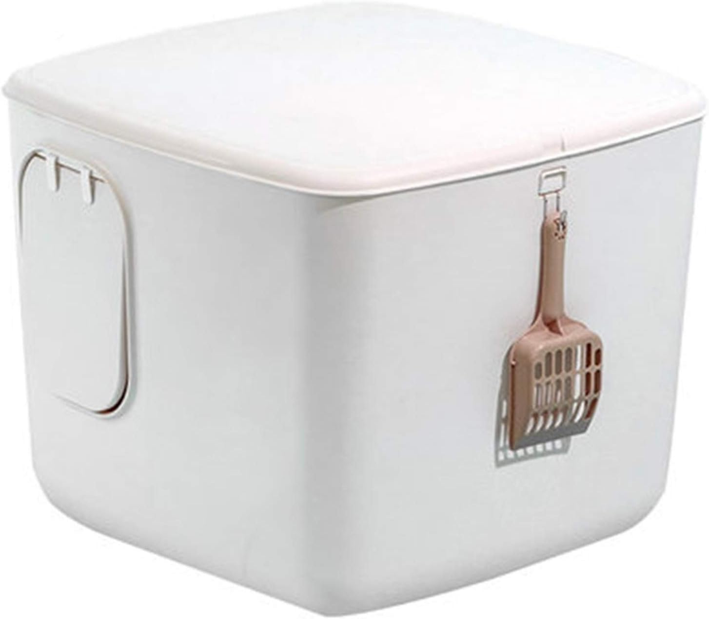 cat litter box storage container