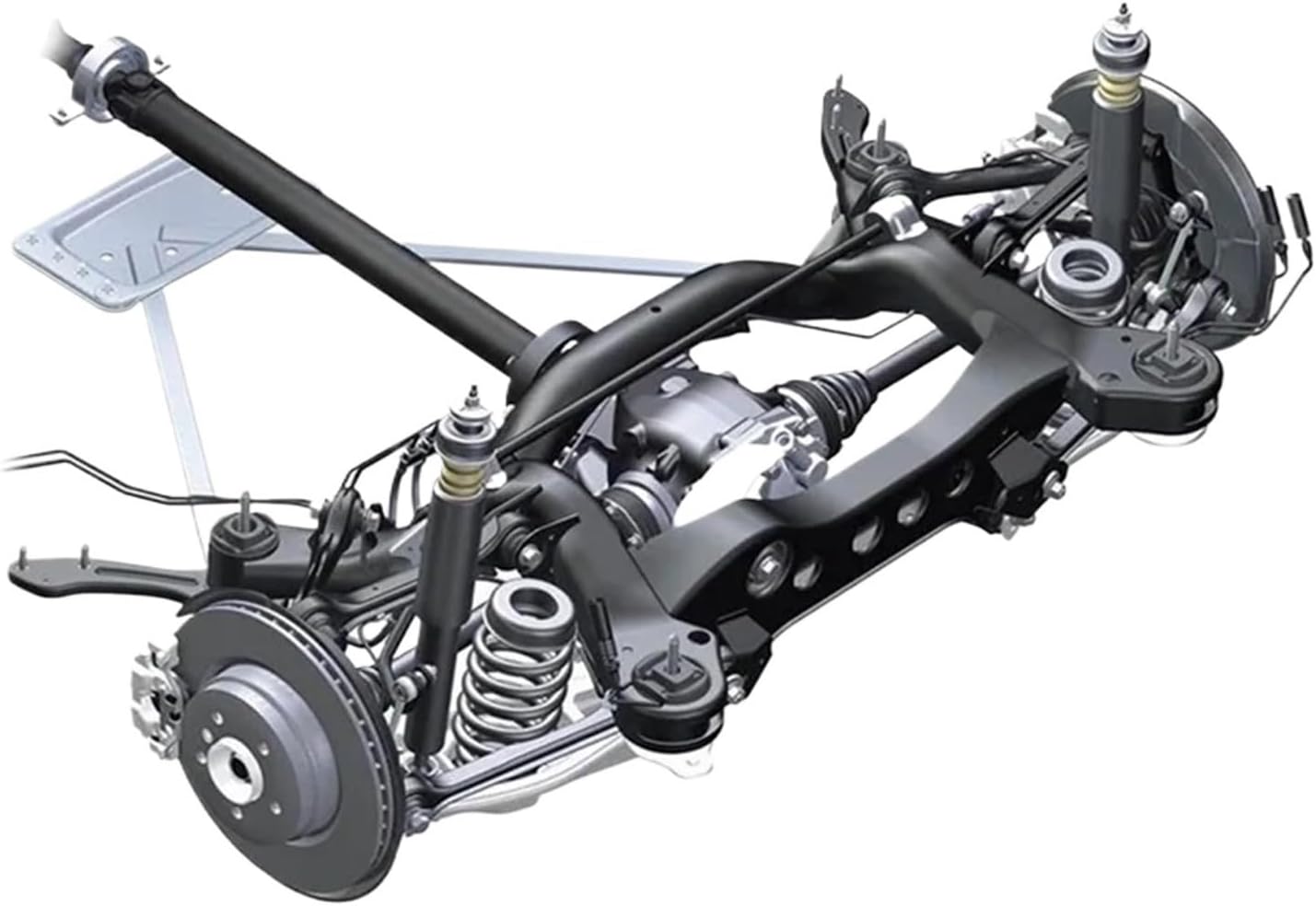 パワーステアリングギアラック LEXUS RX300 1998 1999 2000 2001 2002