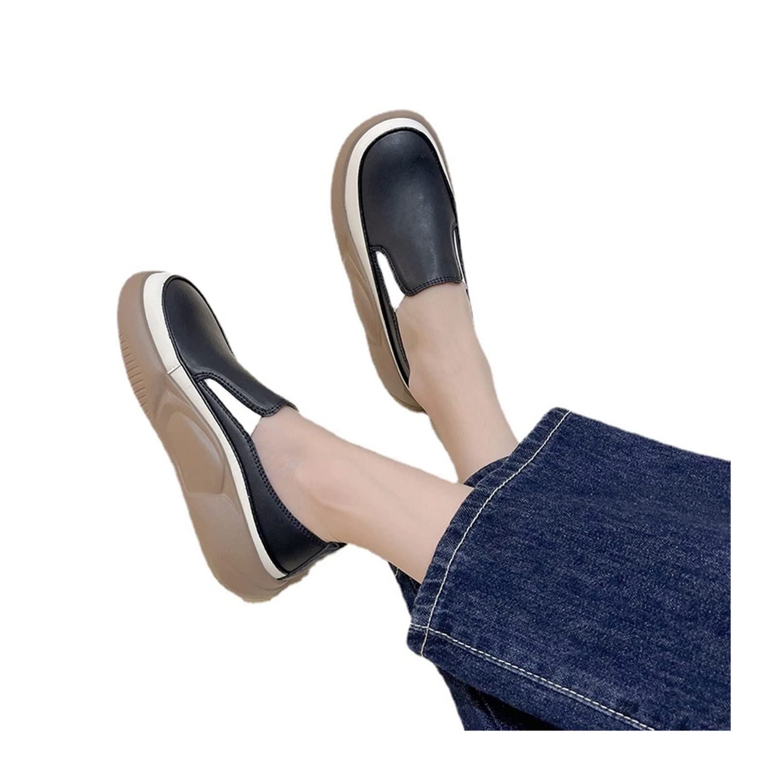 Xzeitxzeit Womens Sports Shoes Men Running Shoes Light Marathon