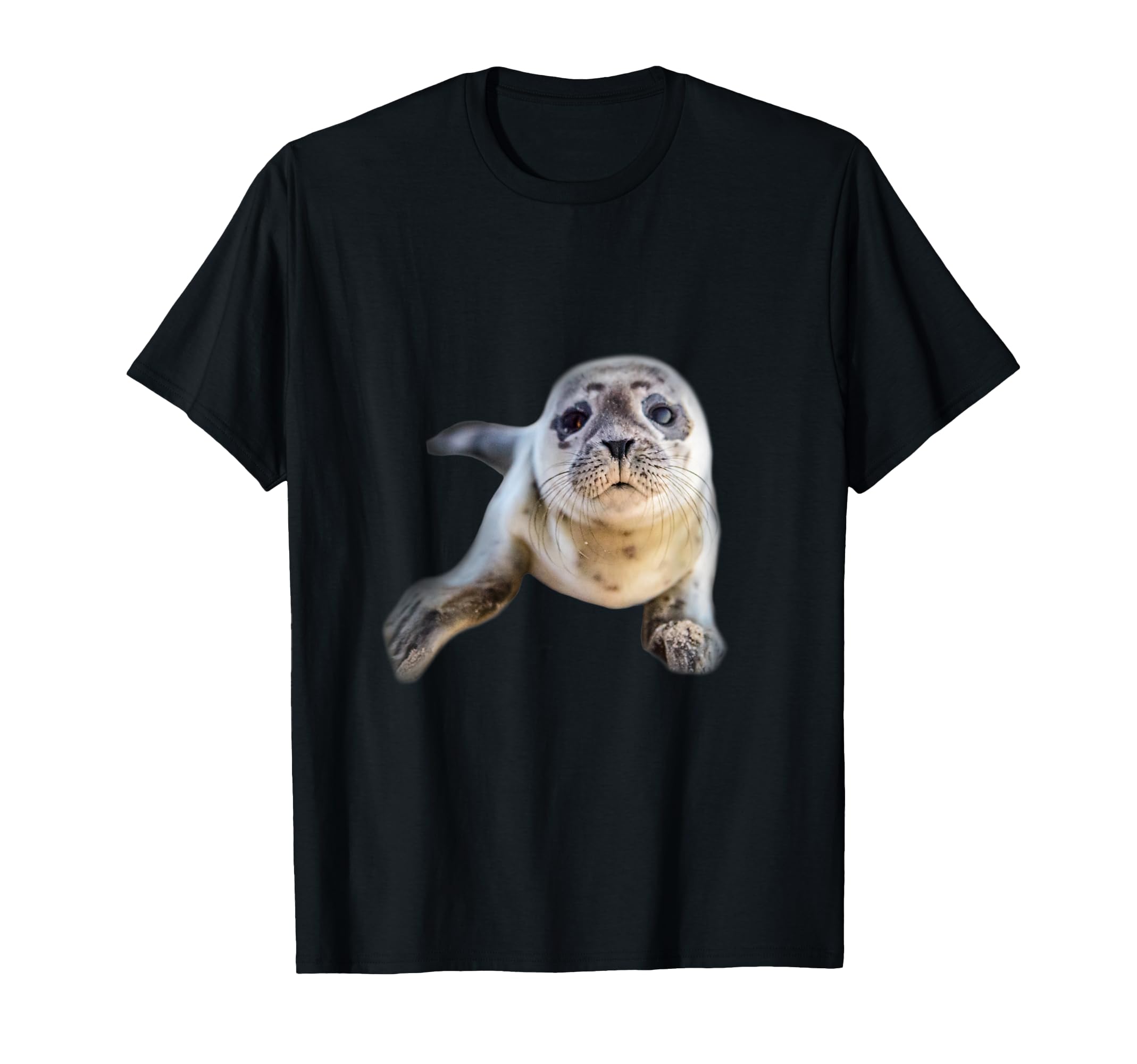 Kleidung mit Designs von Amazon Merch on Demand
