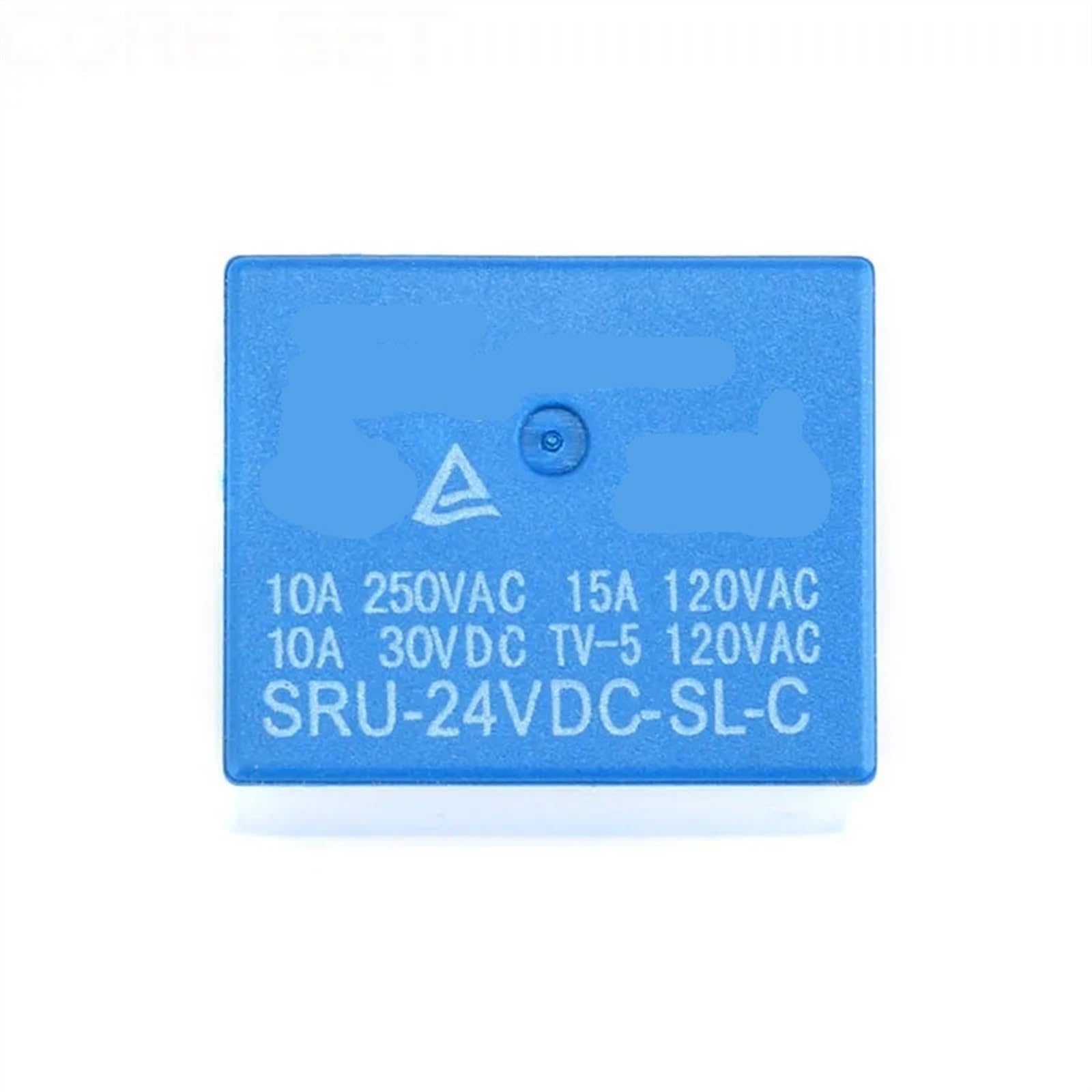 Relé SRD-24VDC-SL-C con conmutación eficiente para circuitos T73 4