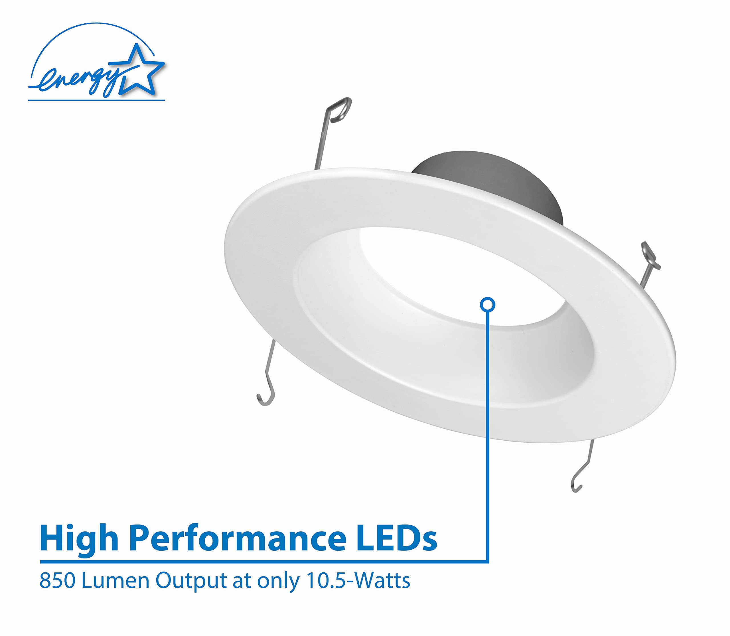 Nicor LED Downlights - Energy-Efficient Lighting -3 Nicor LED Downlights - Energy-Efficient Lighting -3