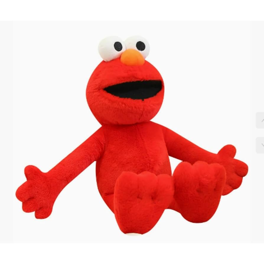 セサミストーリート エルモ 非売品ぬいぐるみ UFJパペット Amazon.co.jp: ニキ SESAME STREET(セサミストリート)/エルモ