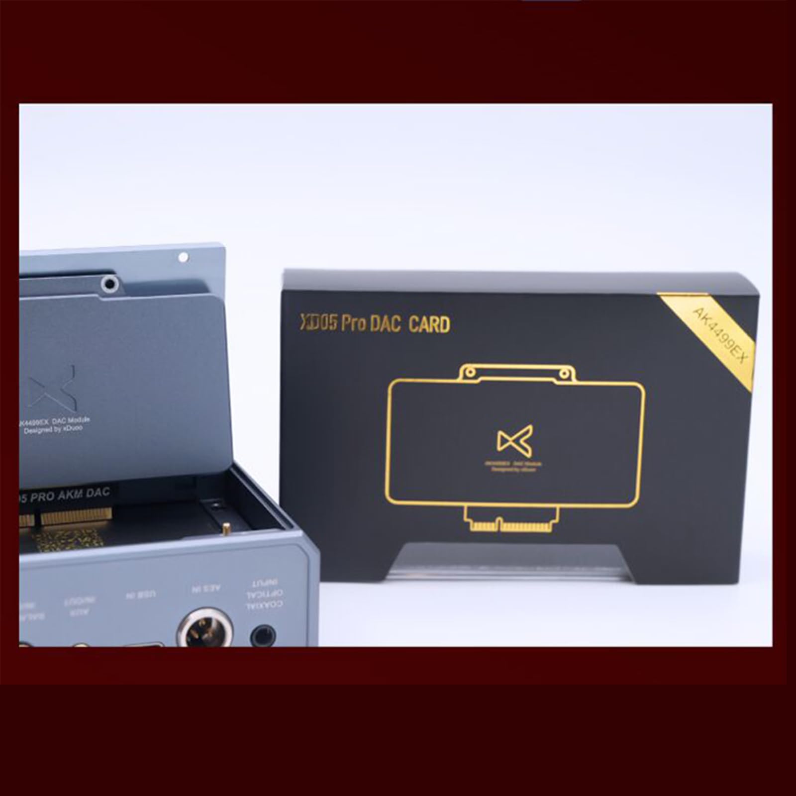 Amazon.co.jp: Daconovo XD-05 PRO AK4499EX DAC モジュール