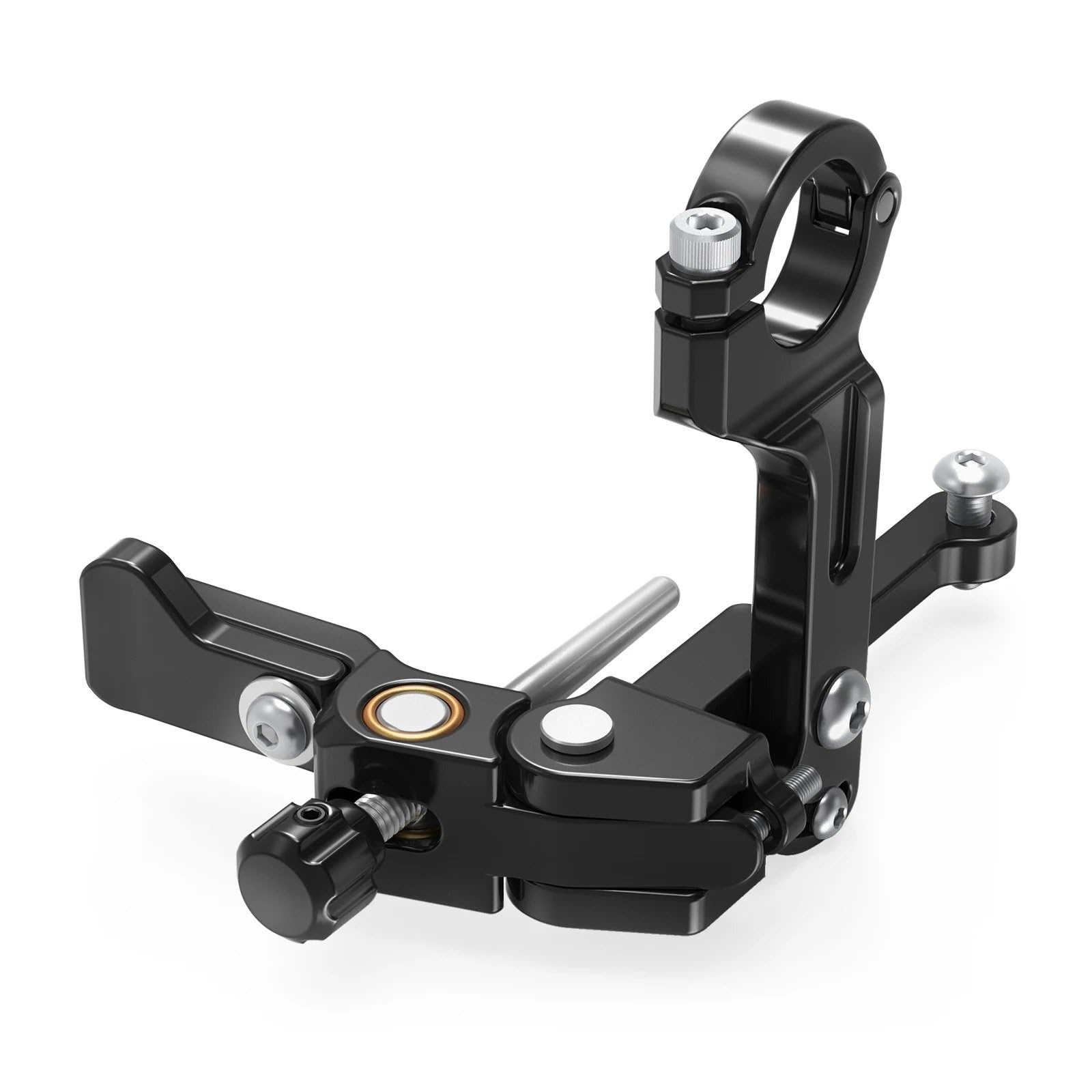 Zestaw linki sprzęgła motocykl Pasuje do EXC 250 EXCF 350 EXC 450 SX 125 SXF 250 SXF 450 XCW TPI 300 22mm lewy kciuk zespół hamulca