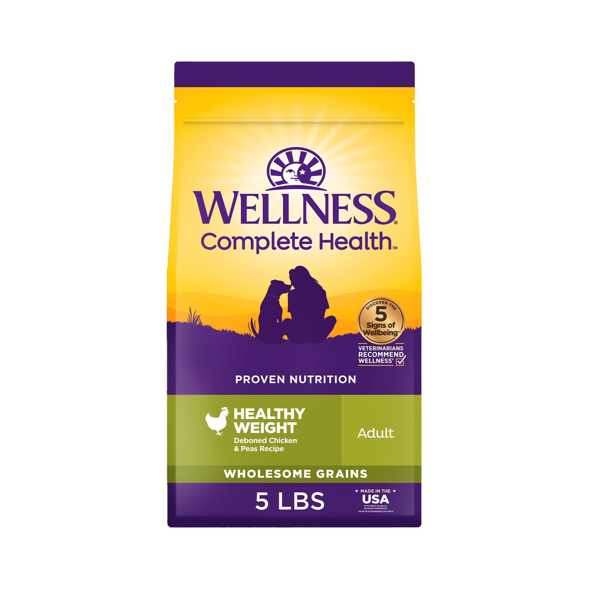 Wellness Complete Health Healthy Weight