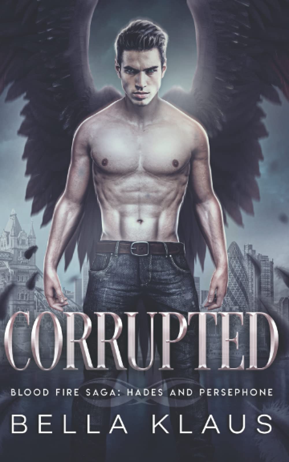 Corrupted: A Hades and Persephone Romance