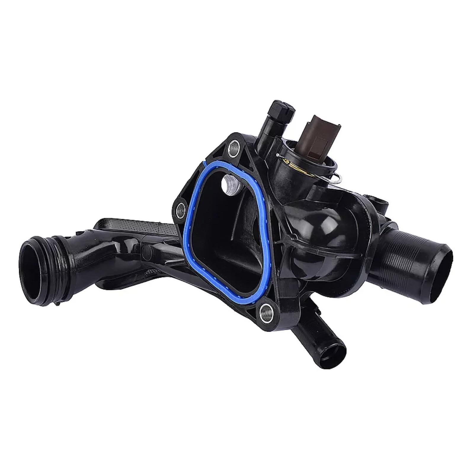 Termostato Motore Gruppo Liquido Raffreddamento Dell'alloggiamento Termostato Motore Con Kit Componenti Set Sensori TH7136105 Compatibile Con MINI Per Coupe R58 2011-2026