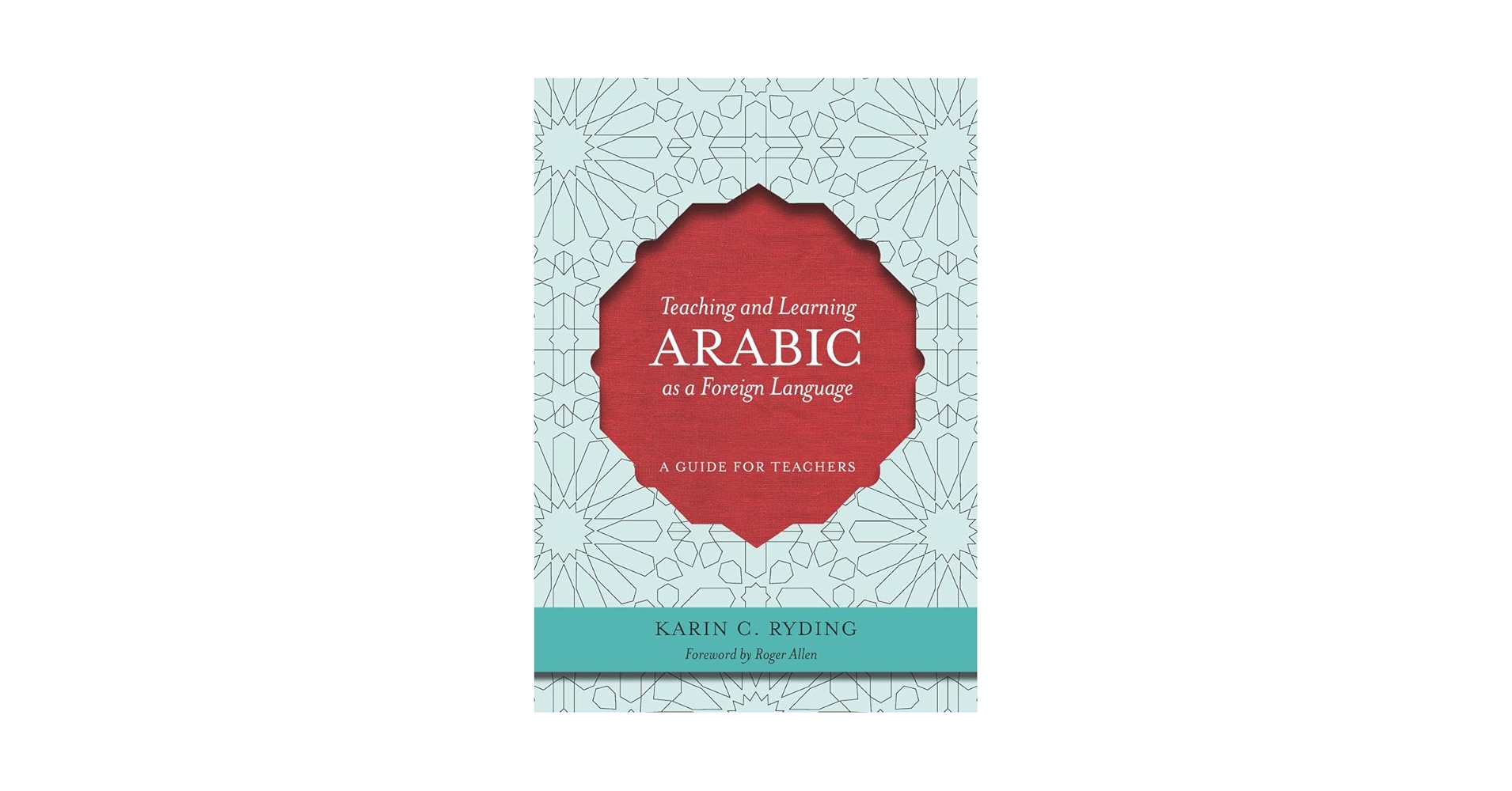 Amazon.com: Teaching and Learning Arabic as a Foreign